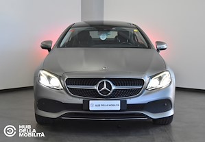 MERCEDES-BENZ E 220 d 4Matic Sport